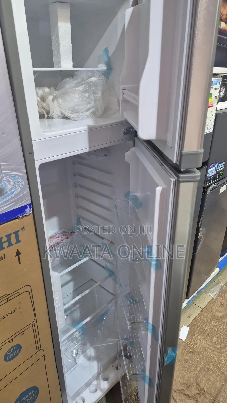 SPJ 189l,229l,149l Double Door Refrigerator / Fridge (3yrs Wrnty)