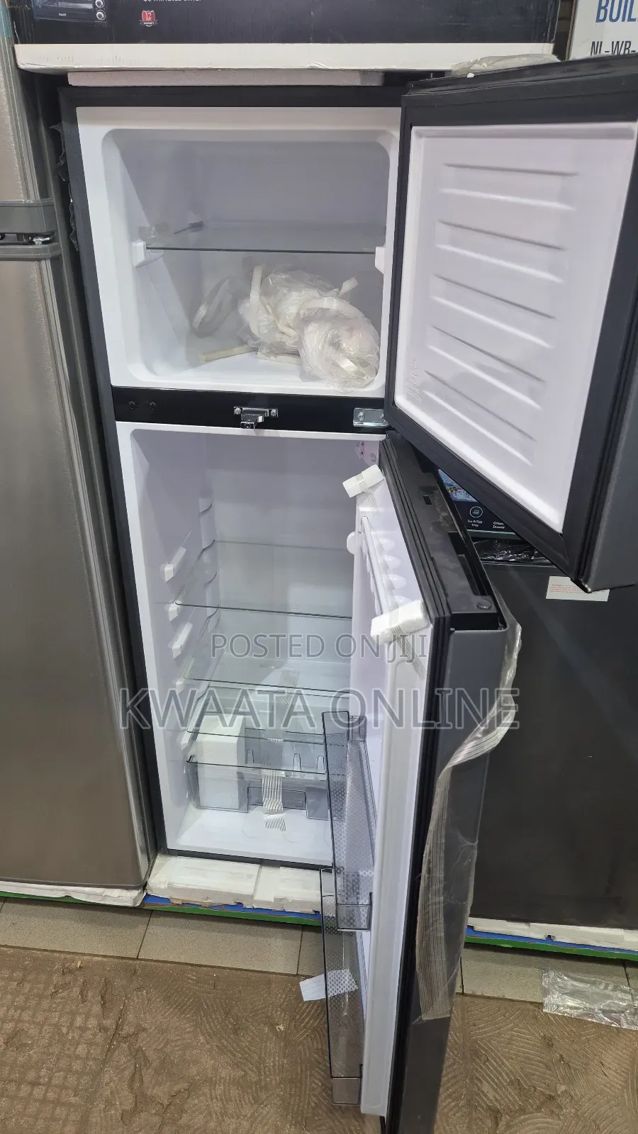 SPJ 189l,229l,149l Double Door Refrigerator / Fridge (3yrs Wrnty)