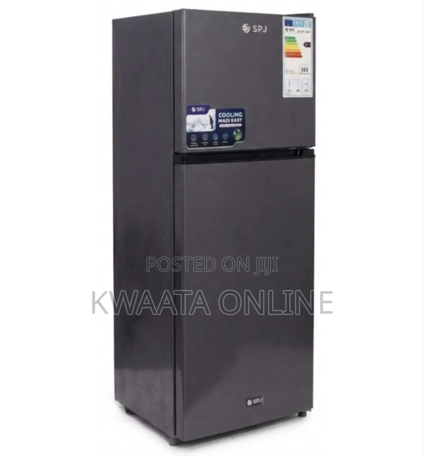 SPJ 189l,229l,149l Double Door Refrigerator / Fridge (3yrs Wrnty)