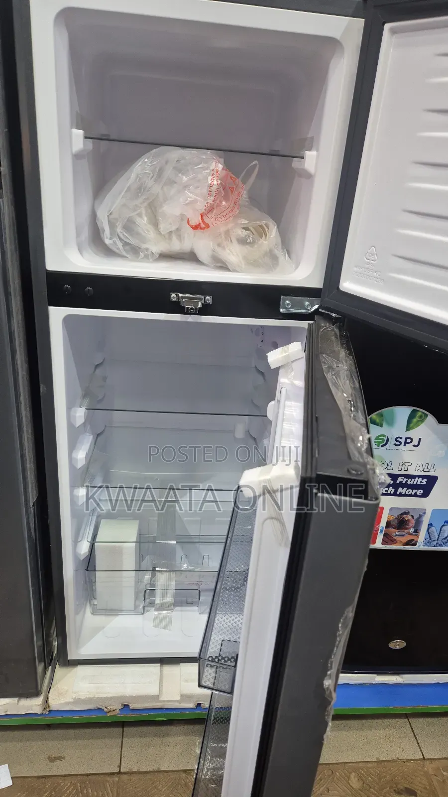 SPJ 189l,229l,149l Double Door Refrigerator / Fridge (3yrs Wrnty)