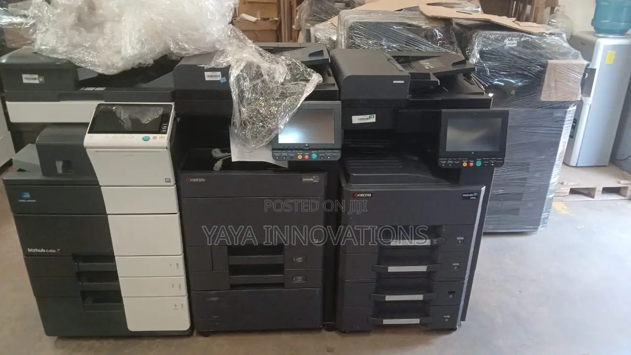 A3/A4 Color Kyocera Photocopier Ta3252ci
