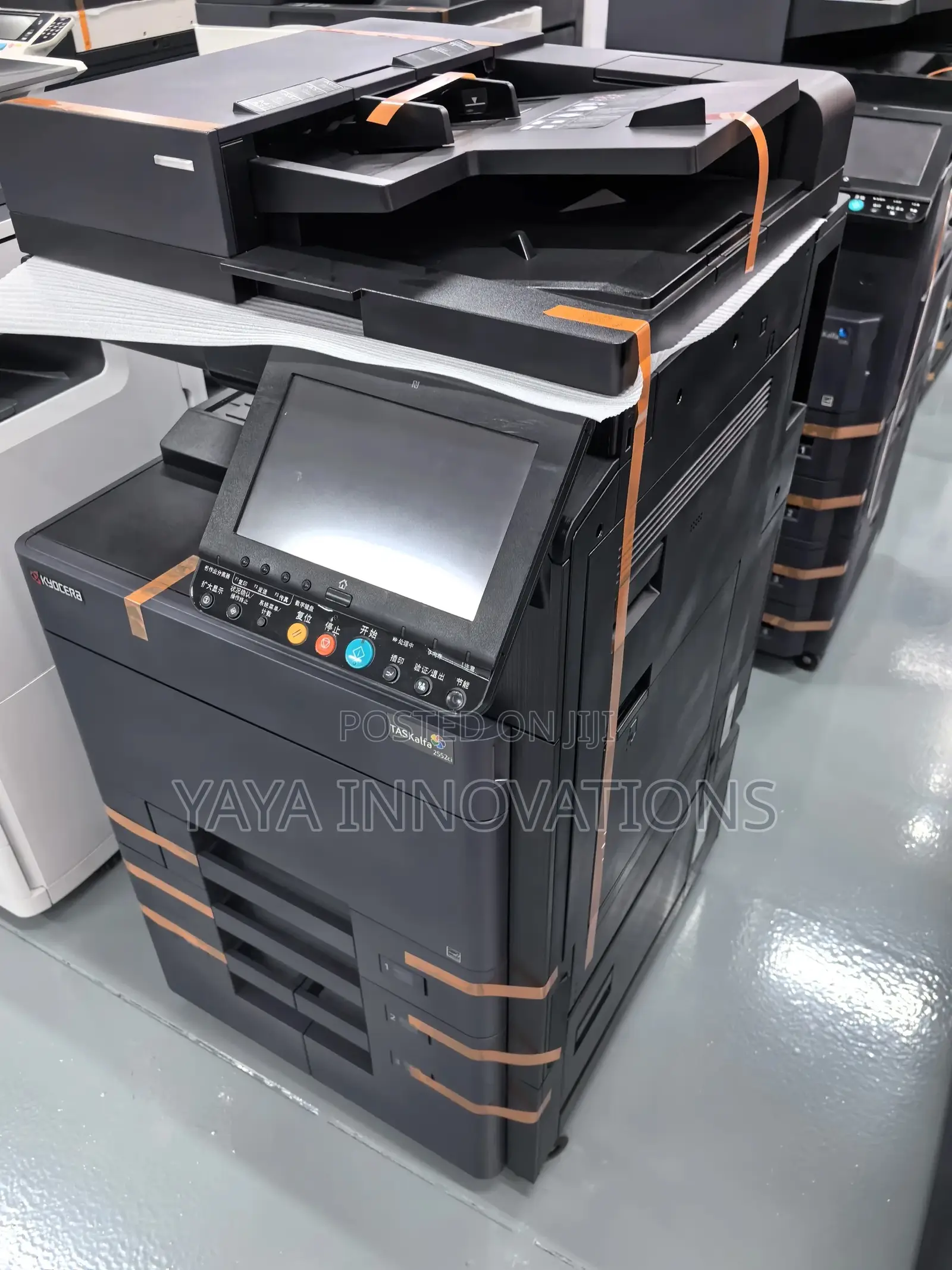 Quality Printer Kyocera Ta3252ci A3 Colored