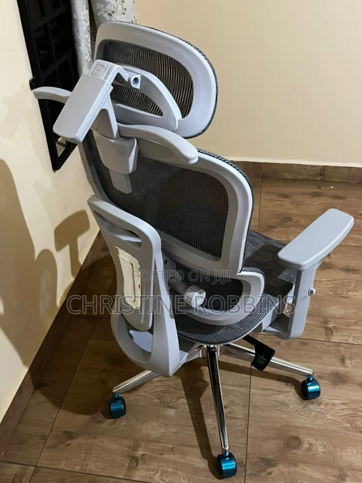 Executive Mesh Chair Ergonomic -