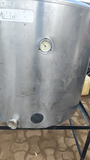 Milk Cooler in Different Sizes