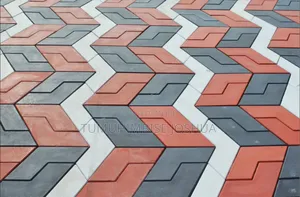 Modern Concrete Pavers