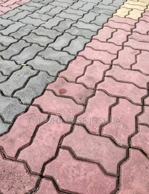Modern Concrete Pavers