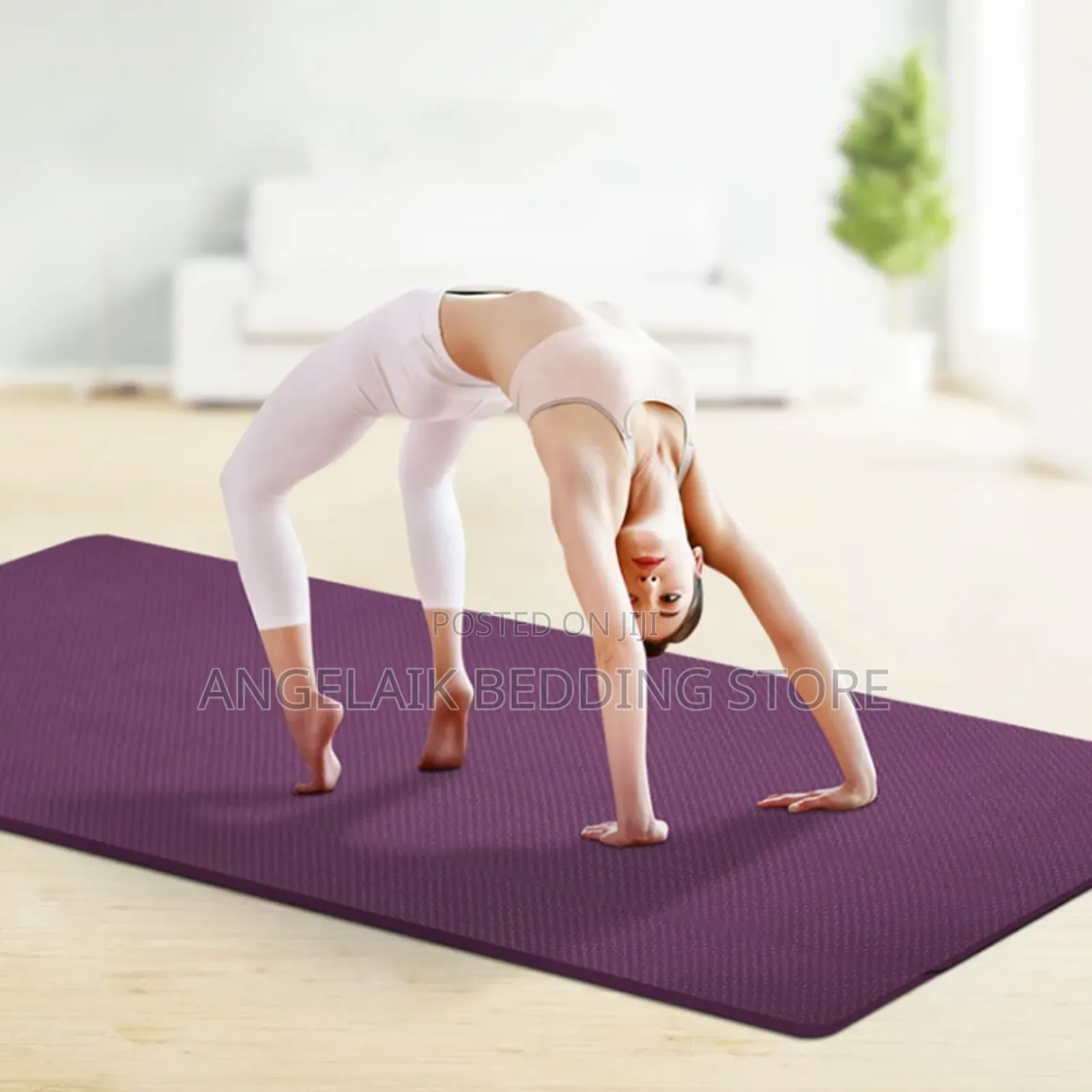 Quality Fitness Mat