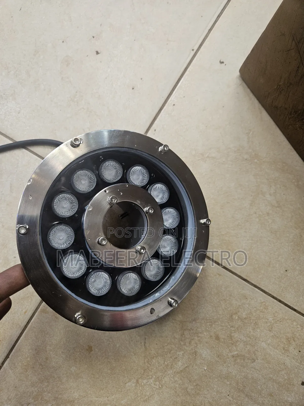 Ground Light