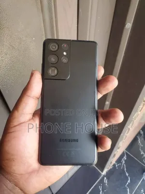 Mobile Phone 256 GB Black