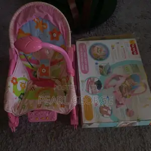 Baby Swing Rocker Bouncer With Music and Light
