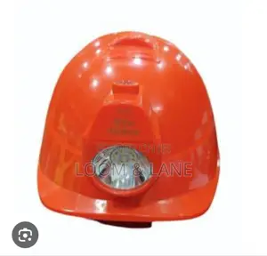 Rechargeable Industrial Safety Helmet