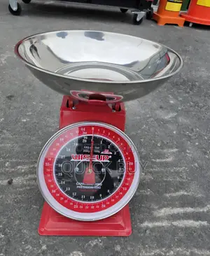 Wiseup Accurate 20kg Mechanical Kitchen Scale.