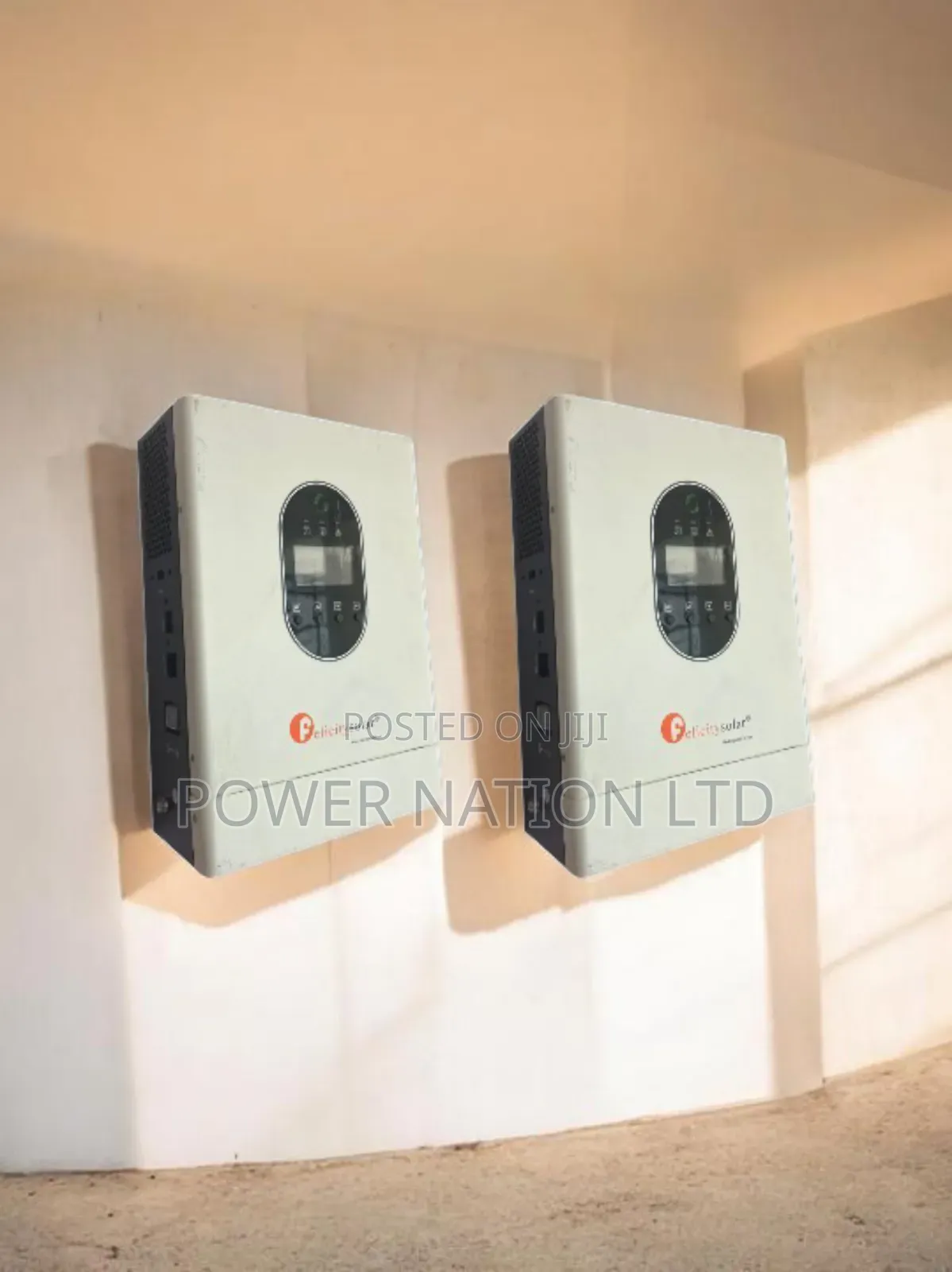 3kva 3000w 24v Interstellar Warrior Felicity Hybrid Smart Inverter