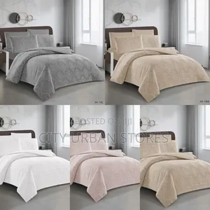 Cream Light Large Duvets
