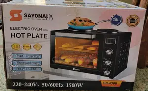 Sayona Electric Oven 35 L So-4368