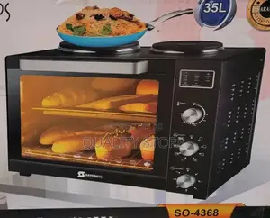 Sayona Electric Oven 35 L So-4368