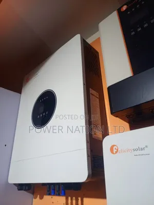8kva 8000w 48v Interstellar Warrior Felicity Hybrid Smart Inverter