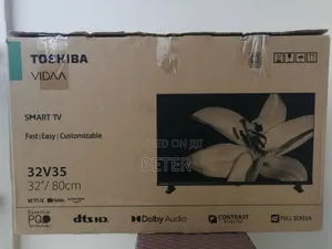 Toshiba 32 Inch Smart Tv