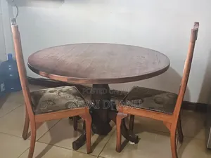 Round Dining Table