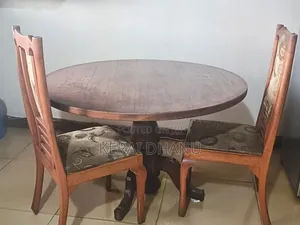 Round Dining Table