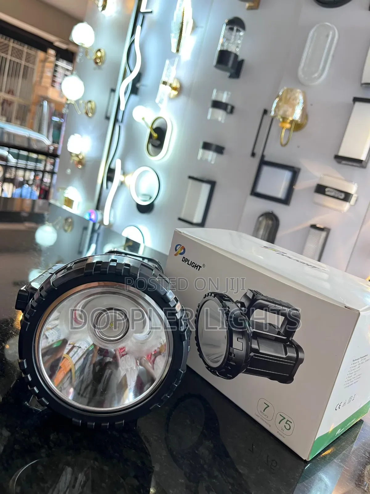 Led Tourch