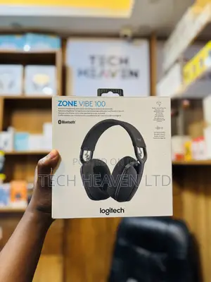 Zone Vibe 100 Wireless Over the Ear Headphones
