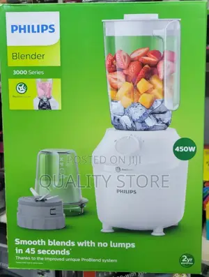 Philips Original Blender 3000 Series 450w