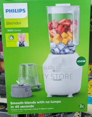 Philips Original Blender 3000 Series 450w
