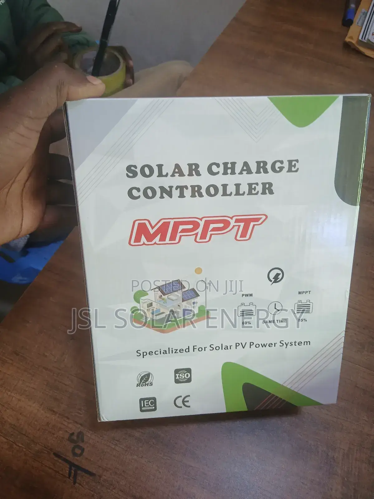 Charger Controller