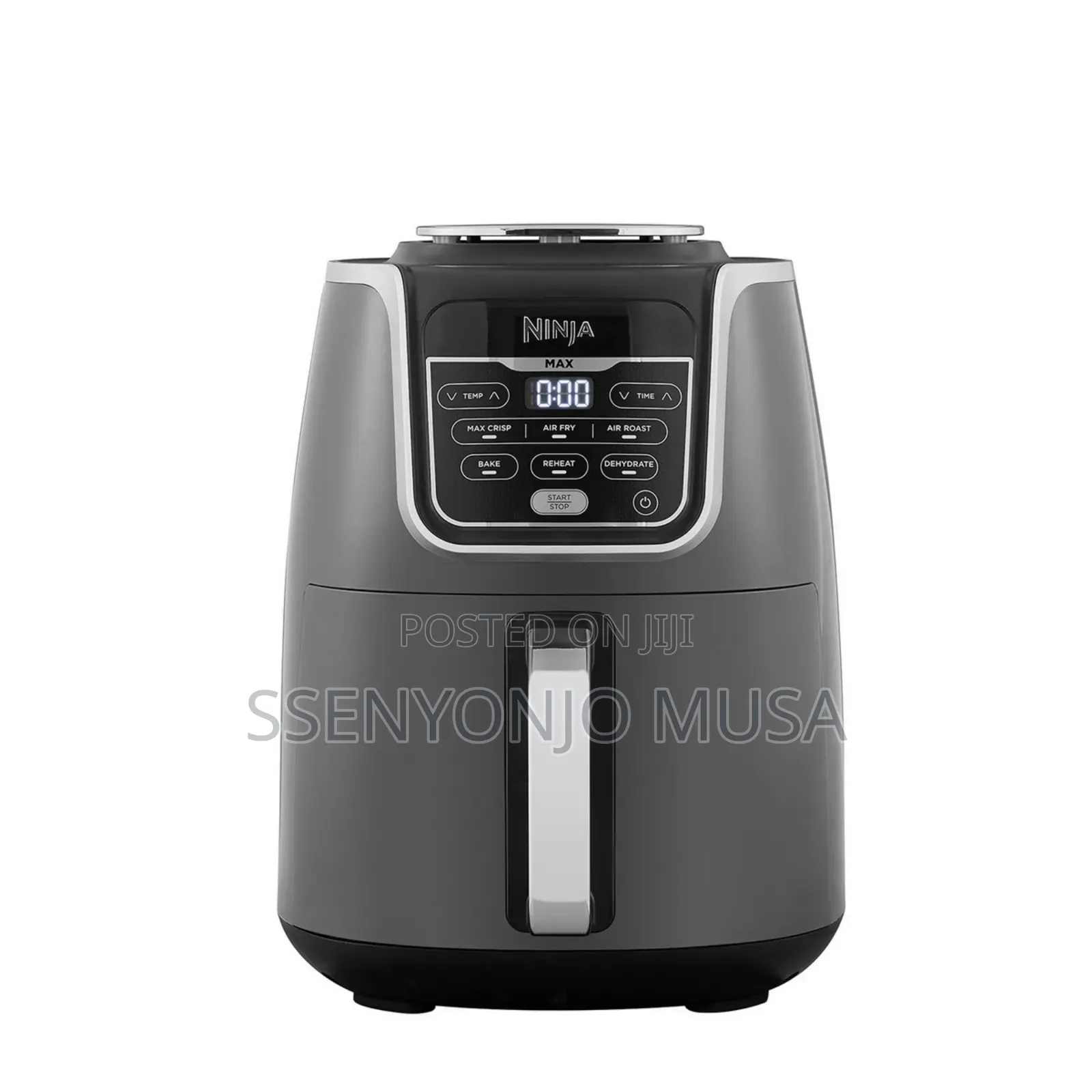 Ninja Air Fryer Max Xl 5.5qt 1800w – 7 Functions, 450°F Max Crisp