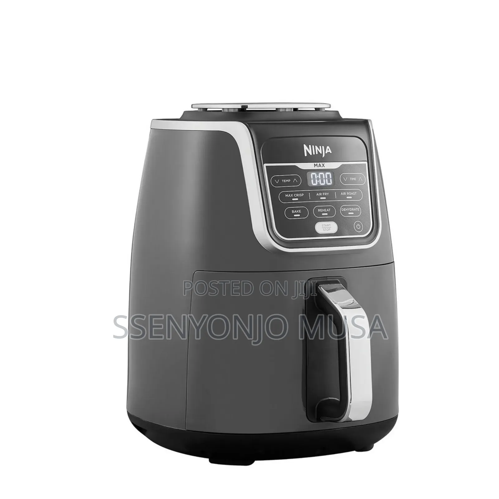 Ninja Air Fryer Max Xl 5.5qt 1800w – 7 Functions, 450°F Max Crisp