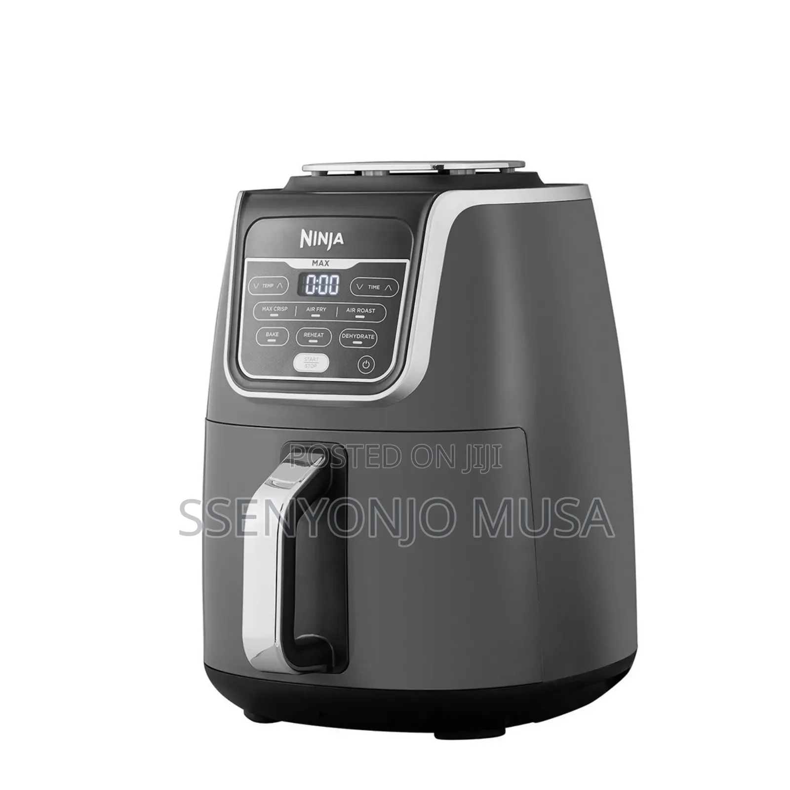 Ninja Air Fryer Max Xl 5.5qt 1800w – 7 Functions, 450°F Max Crisp