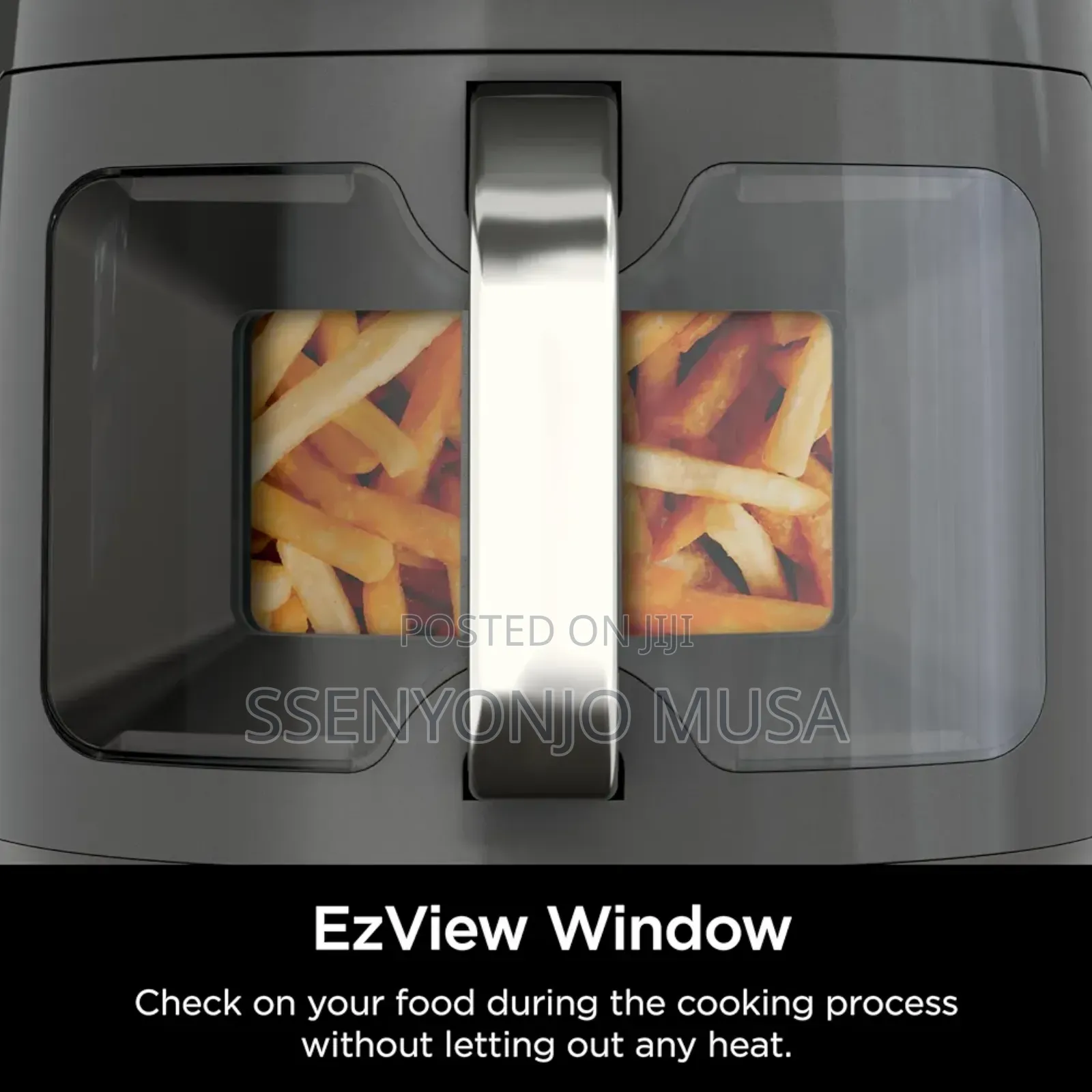 Ninja Air Fryer Max Xl 5.5qt 1800w – 7 Functions, 450°F Max Crisp