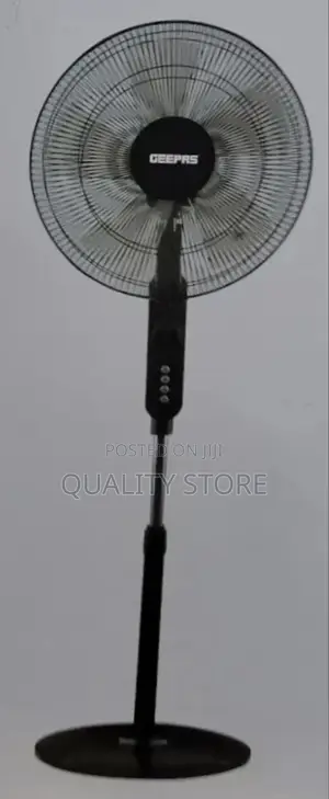 Geepas Electric Stand Fan Gf9488n