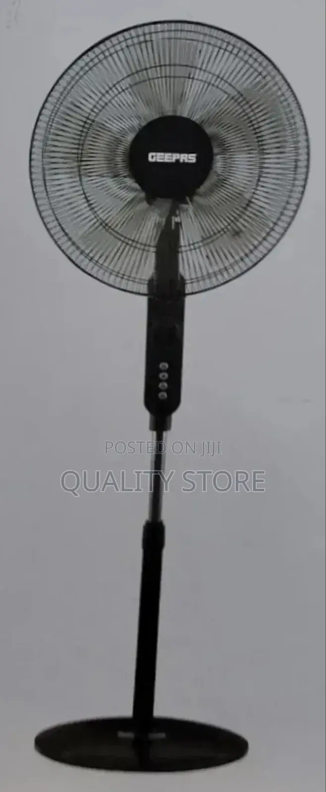 Geepas Electric Stand Fan Gf9488n