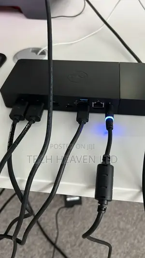 Dell Docking Station Wd19s (130w/180w)