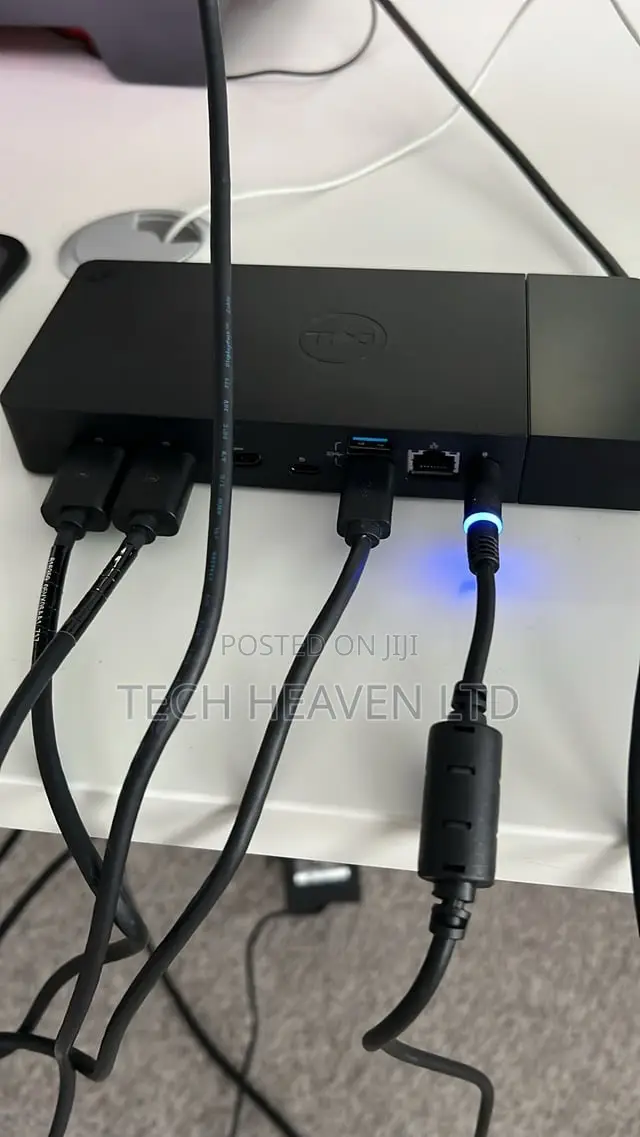Dell Docking Station Wd19s (130w/180w)