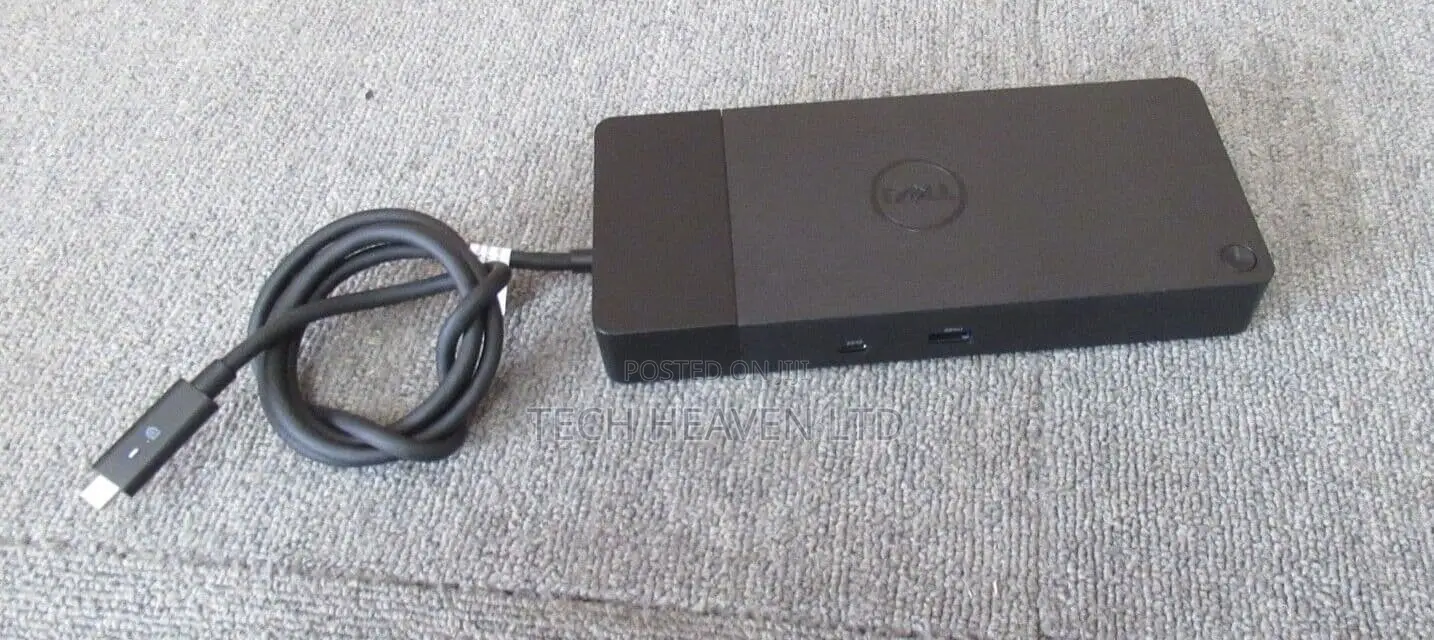 Dell Docking Station Wd19s (130w/180w)