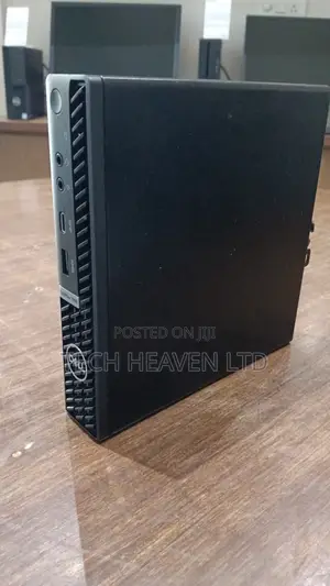 New Desktop Computer Dell Optiplex 7090 8GB Intel Core i7 SSD 256GB
