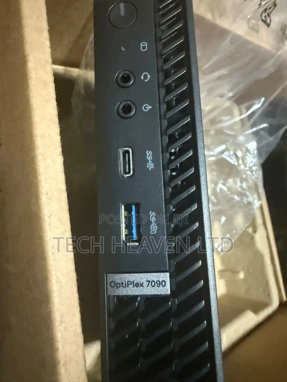New Desktop Computer Dell Optiplex 7090 8GB Intel Core i7 SSD 256GB