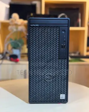 New Desktop Computer Dell OptiPlex 3090 4GB Intel Core i3 HDD 1T