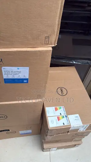 New Desktop Computer Dell OptiPlex 3090 4GB Intel Core i3 HDD 1T