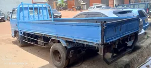 Isuzu Elf 4be1 Long Chasis