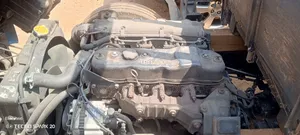 Isuzu Elf 4be1 Long Chasis