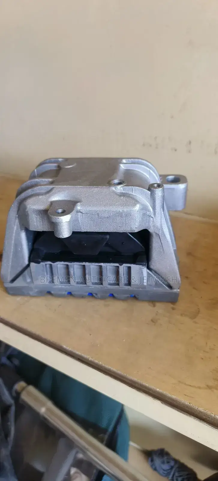 Engine Mounting Golf 5