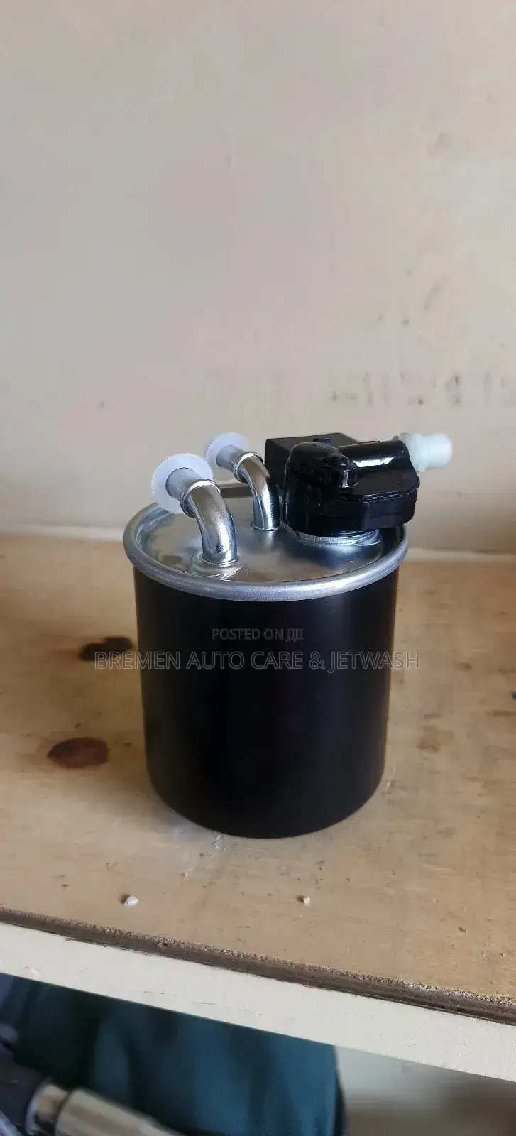 Diesel Filter W166