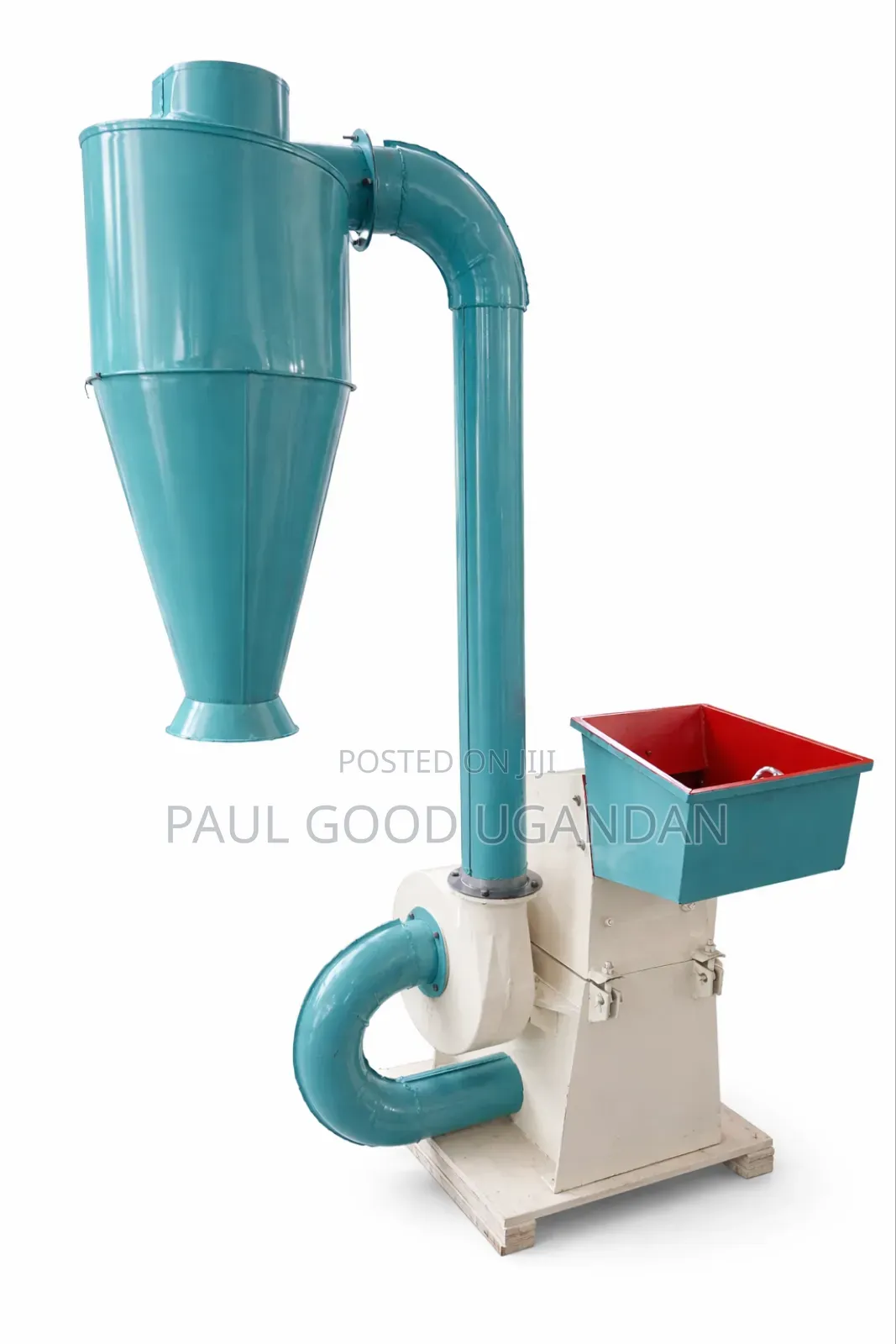 Hummer Mill Machine (Cassava, Maize)