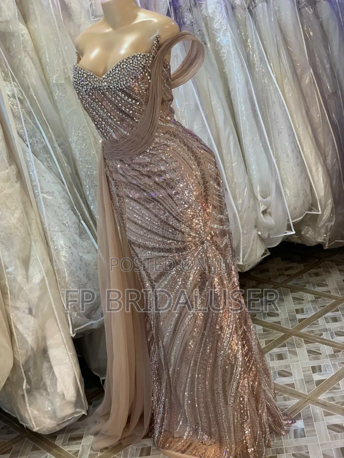 Changing Dresses