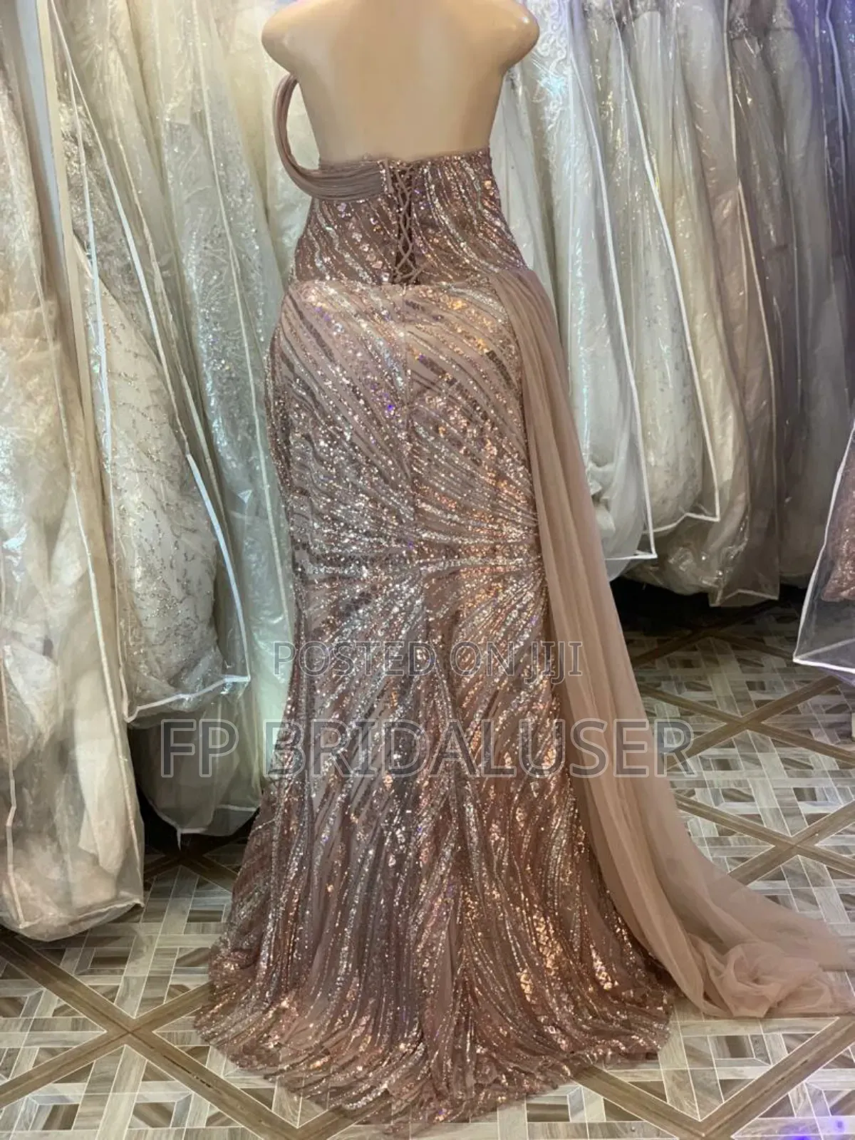 Changing Dresses