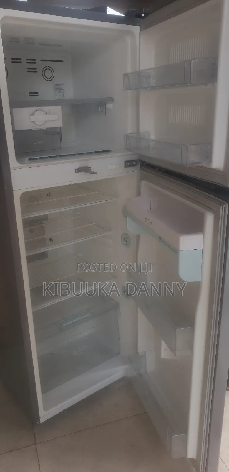 Lg 235litres Frost Free Fridge Double Door